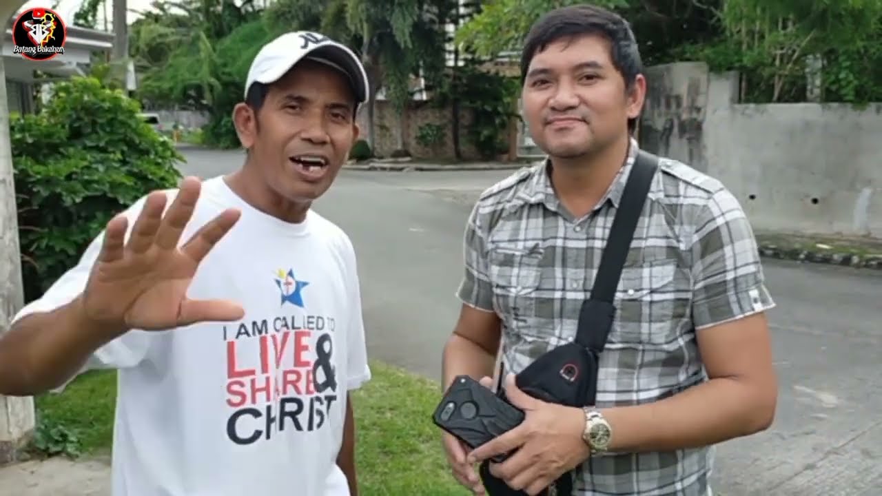 Free denture para sa isang vlogger. | @Mhar Berania #BatangBakahan