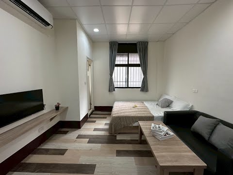 近北車⭐免服務費⭐可貓⭐家俱家電全⭐京站 其他 大同區-承德路一段24巷 591租屋 月租17,500元/月