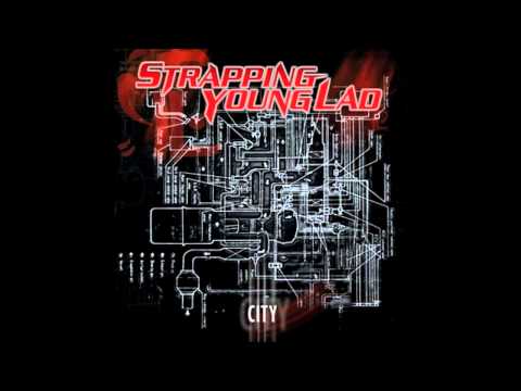 Strapping Young Lad-Underneath The Waves (HQ)