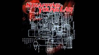 Strapping Young Lad-Underneath The Waves (HQ)