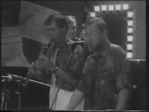 Prowizorka Jazz Band   Walc Min  Des dur  F Chopin TVP 2