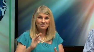 Sharre Whitson, executive director of Redemption Ridge - Focus Today