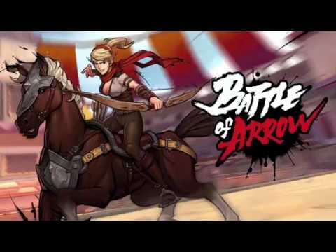 Видео Battle of Arrow #1