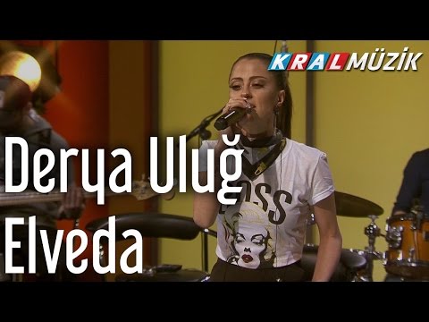 Derya Uluğ & Fikret Dedeoğlu - Elveda (Kral Pop Akustik)