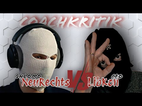 Neu Rechts vs. LibKon | Mit Shlomo über die Sozialdemokratisierung der AfD & dem Westextremismus