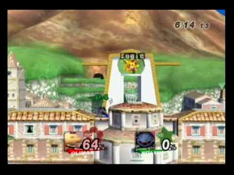 Player's Bowl 2010 LF Logic (Olimar) vs. Mew2King (Meta Knight)
