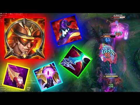 VARUS AP IS INSANE - SO CLEAN