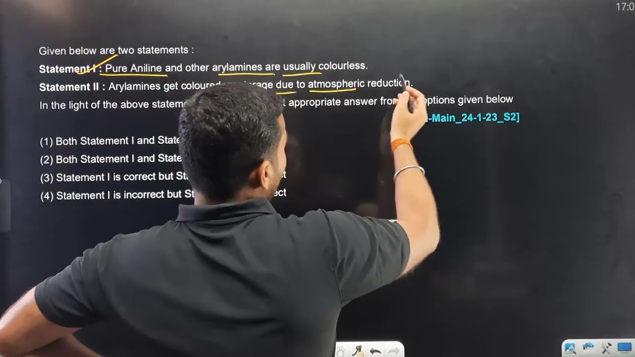 Video Solution