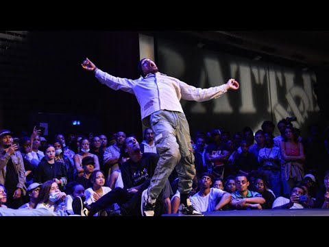 Laurent [Les Twins] Freestyle - Battle Bad 2021