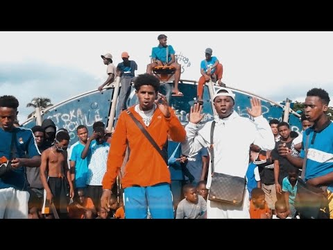 Akiio - W.N.W ft Beno Gvng ( Clip Officiel )