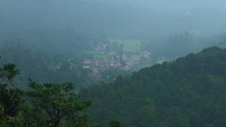 Talakaveri View Point, Coorg 