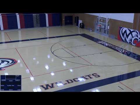 Woods Cross High vs. East High School Varsity Mens' Basketball