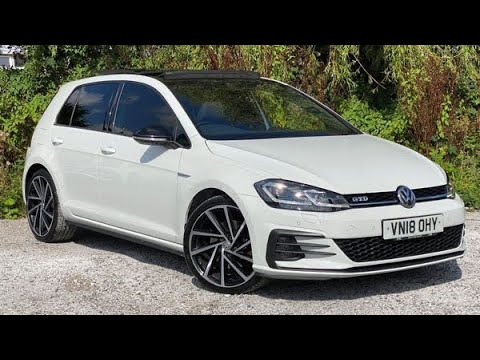 Volkswagen Golf 2.0 TDI GTD DSG Euro 6 (s/s) 5dr