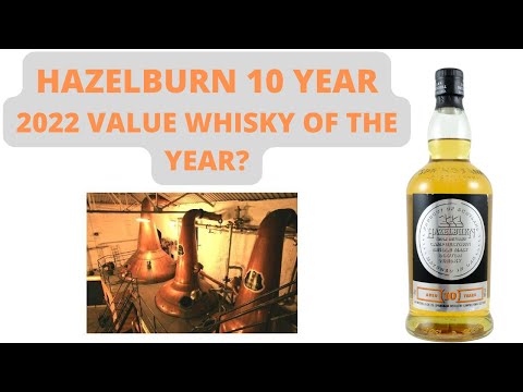 Hazelburn 10 year-Old: #367
