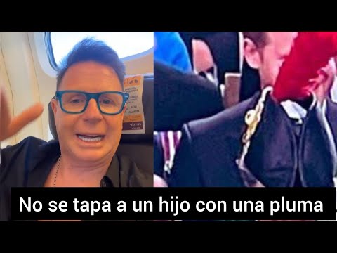 ❤️Jorge Cadaval contra el rey Carlos III ,a los hijos se les perdona !!