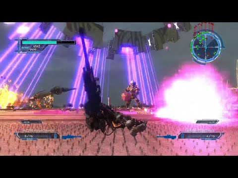 EDF Earth Defense Force 5 M 109 No. 11 - [Quick & Dead] Last Minute Fail