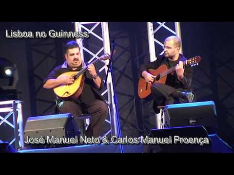 José Manuel Neto & Carlos Manuel Proença