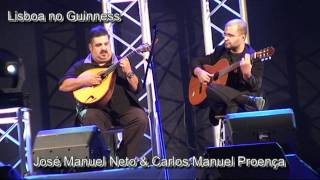 José Manuel Neto & Carlos Manuel Proença