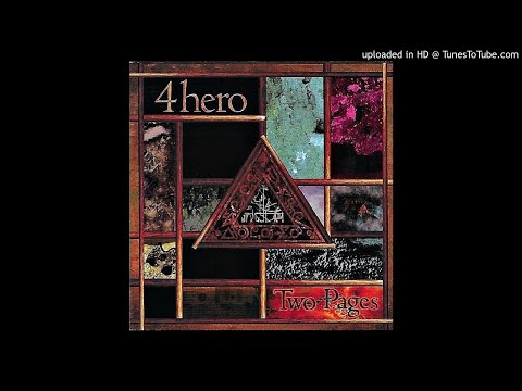 4hero - Loveless feat. Ursula Rucker