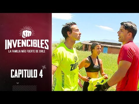 Invencibles | Capítulo 4