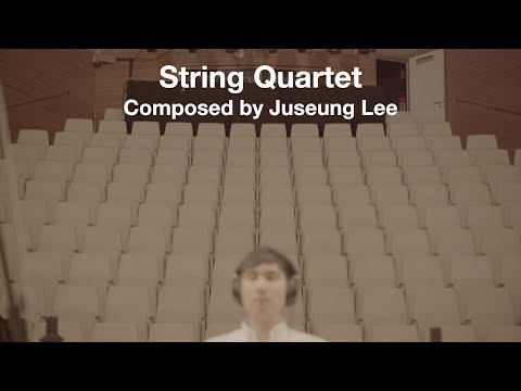 String Quartet Video