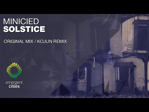 Minicied - Solstice [Emergent Cities]