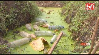 Barrages de Ouagadougou : le constat alarmant du ministère de tutelle