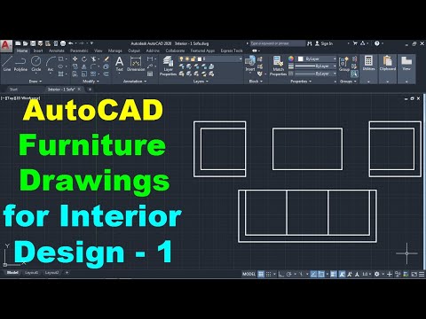 AutoCAD 2018 Tutorial for Beginners 1