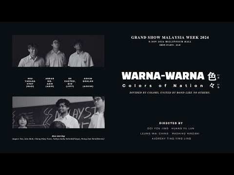 Grand Show - MALAYSIA Week 2024