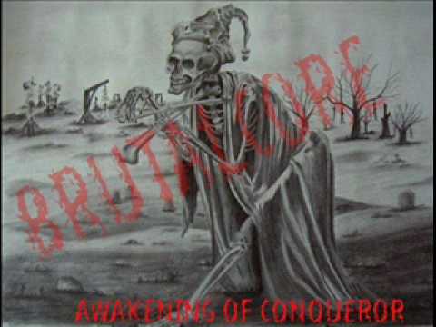 Brutalcore-blasphemer (sodom cover) video thumbnail