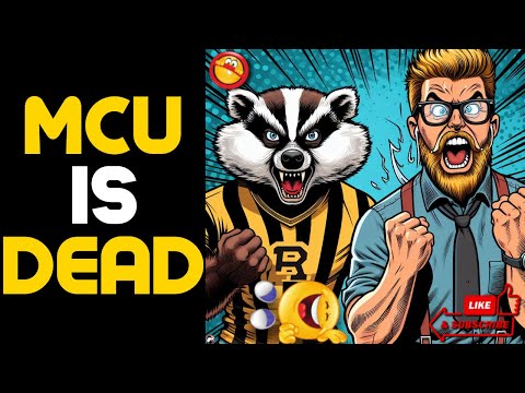 Badger Reacts: Nerdrotic - Marvel Admits FAILURE - The Marvels Killed The MSHEU