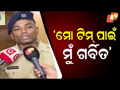 Berhampur SP Reveal Challenges in Peetabas Panda Murder Case, Special Team Formed to Hunt Culprits