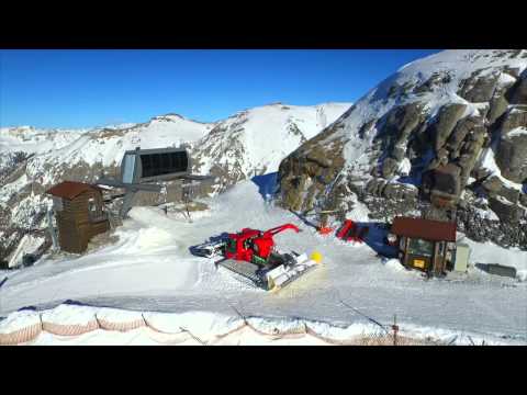 1. Place | Charlie Haaker | PistenBully Videocontest 2015