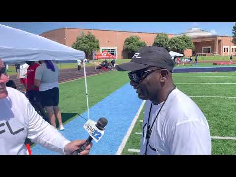 Terrell Buckley on who would win between him and Deion Sanders in 40 yard dash