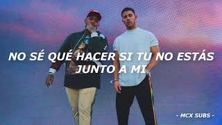 Mustard, Nick Jonas // Anywhere (Español)