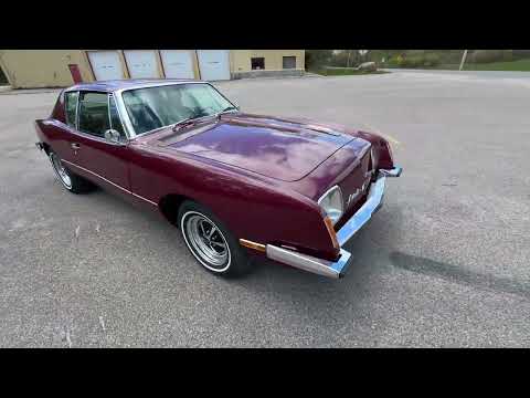 1977 Studebaker Avanti (CC-2070432) for sale in Malone, New York