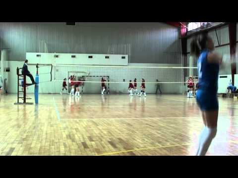 CV RUSSIA Top-League B 2013 Luch (Moscow) - Nika (Moscow)