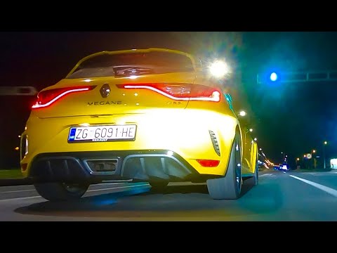 Renault will LIMIT the TOP SPEED of new models to 180 km/h! (explained)