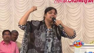கருவில் கண்ட தேவன் | D. Augustine Jebakumar | Nagercoil Youth 2016 | Tamil Message | GEMS Bihar video
