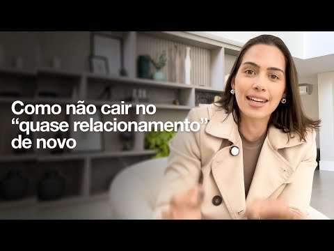 How to avoid falling into the “almost relationship” again | Mylla Murta - Relationship Expert