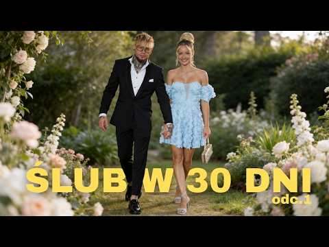 WE'RE GETTING MARRIED IN 30 DAYS! 💍 (Ep. 1)