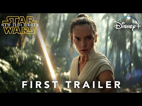 STAR WARS: EPISODE X - NEW JEDI ORDER (2026) - Star Wars Lucasfilm