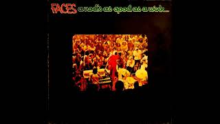 Faces - Love Lived Here