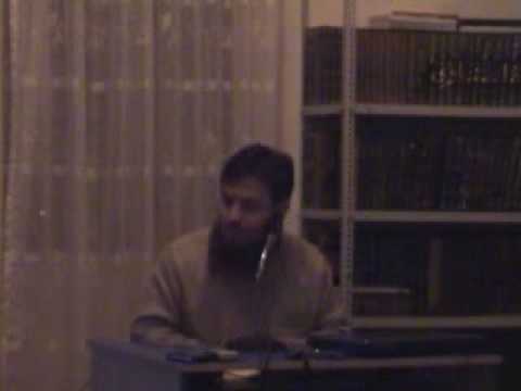 Muhammed Abdullahi 4 / 03 - Hyrje ne Tefsir (Zbritja e Kur`anit)