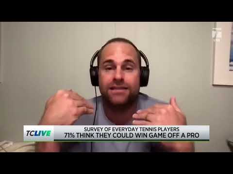 FANS ARE DELUSIONAL - Andy Roddick