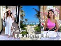WEEK IN MY LIFE VLOG | Vacation With Us, New Apple Watch & Daily Routines | Annie Jaffrey