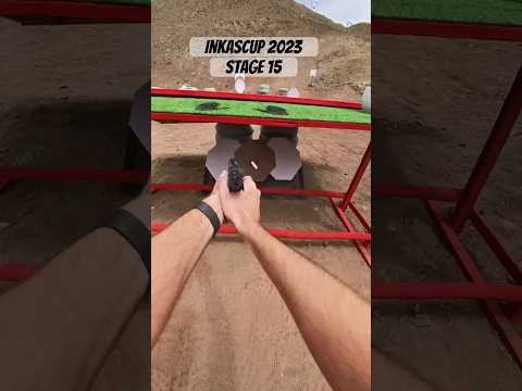 IPSC in Peru - Stage 15, InkasCup 2023, Canik Rival-S