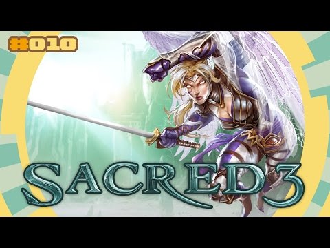 Locker flockig - Sacred 3 COOP #010 - Deutsch | Chigocraft