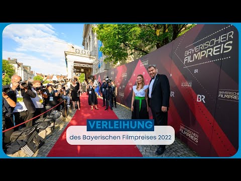 Bayerischer Filmpreis 2022 - Bayern