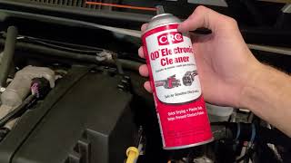 P0106 MAP Sensor Problem | Quick MAP Cleaning on Hummer H3